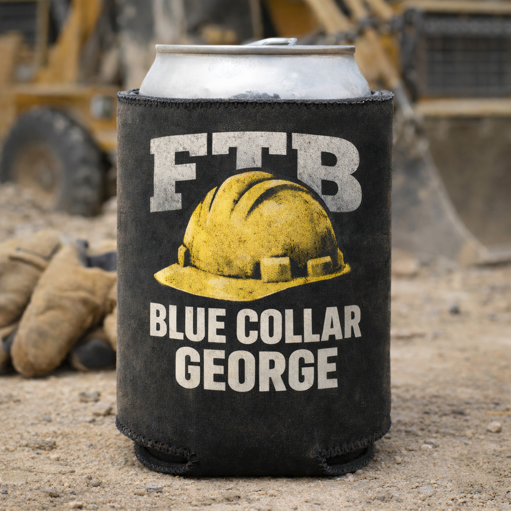 FTB “For The Boys” Koozie