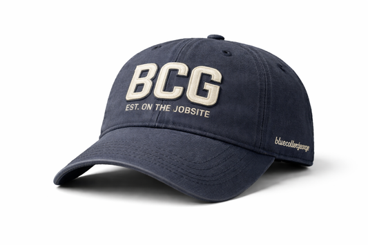 BlueCollarGeorge BCG Hat