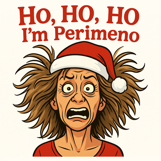 Perimenopause Candle - Holiday Pine