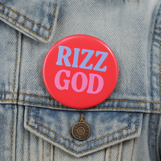 Rizz God Button