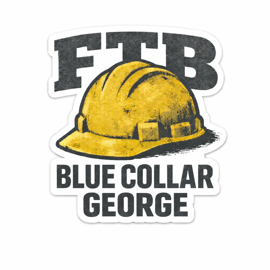 FTB Workbox Sticker - 5 Pack