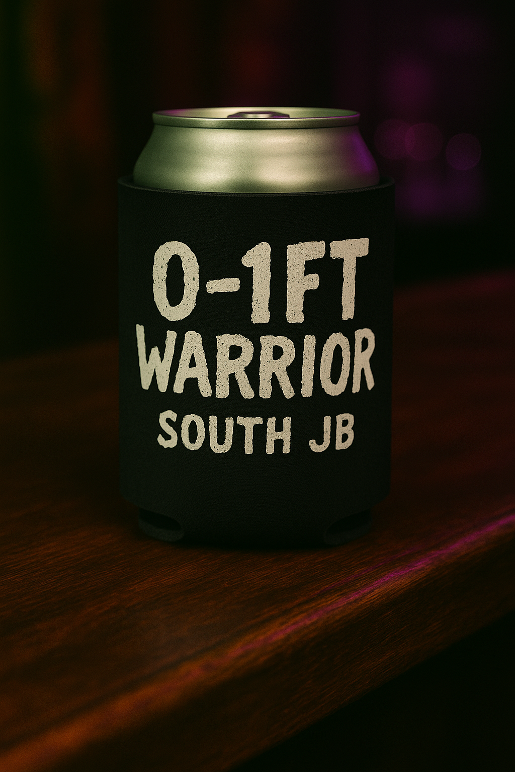0–1FT Warrior Koozie - 10 Pack - South JB Edition
