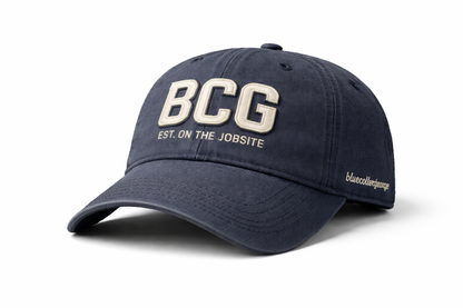 BlueCollarGeorge BCG Hat