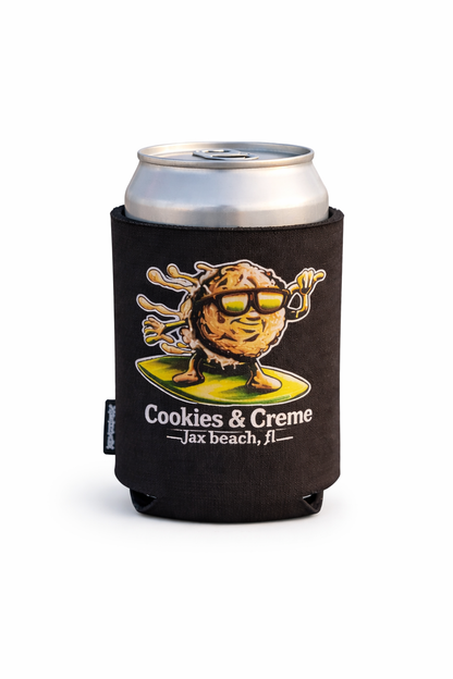 Bighead Logo CNC Koozie