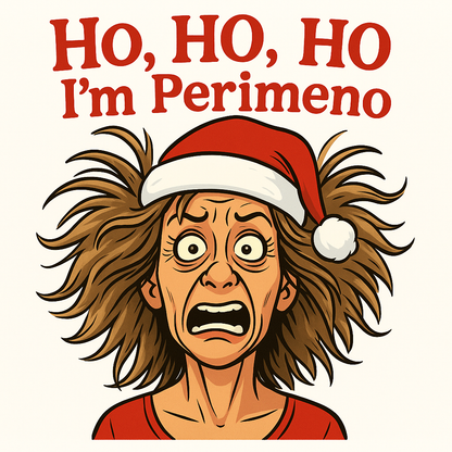 Perimenopause Candle - Holiday Pine