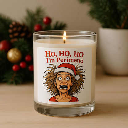 Perimenopause Candle - Holiday Pine