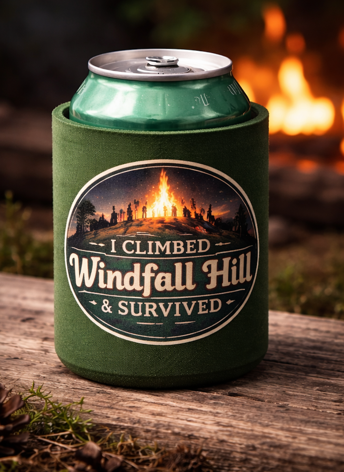Windfall Koozie