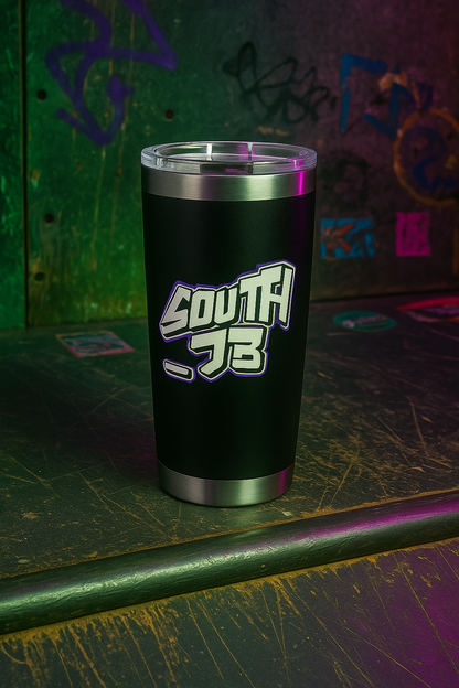 South JB Stainless Travel Tumbler – 20oz